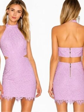 NBD x Naven Abby Dress